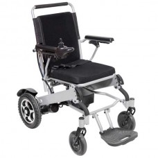 Πτυσσόμενο ηλεκτροκίνητο αναπηρικό αμαξίδιο Voyager