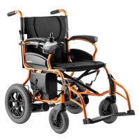 Ηλεκτροκίνητο αναπηρικό αμαξίδιο, πτυσσόμενο AC-74 Ηλεκτροκίνητο αναπηρικό αμαξίδιο, πτυσσόμενο AC-74