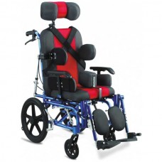 Παιδικό αναπηρικό αμαξίδιο ειδικού τύπου αλουμινίου 0808505