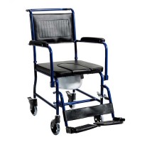 Αναπηρικό αμαξίδιο τουαλέτας AC-33 Αναπηρικό αμαξίδιο τουαλέτας AC-33