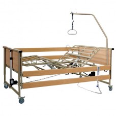 Ημίδιπλο ηλεκτρικό νοσοκομειακό κρεβάτι (ενοικίαση)
