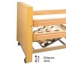 Ηλεκτρικό νοσοκομειακό κρεβάτι Libra Low 0811243