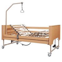 Ηλεκτρικό νοσοκομειακό κρεβάτι Libra