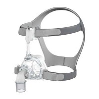 Ρινική μάσκα σιλικόνης ResMed Mirage FX για CPAP Ρινική μάσκα σιλικόνης ResMed Mirage FX για CPAP