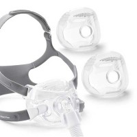 Στοματορινική μάσκα Philips-Respironics Amara View Fit Pack Στοματορινική μάσκα Philips-Respironics Amara View Fit Pack
