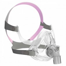 Στοματορινική μάσκα ResMed AirFit F10 for her για CPAP
