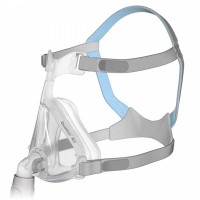 Στοματορινική μάσκα ResMed Quattro Air για CPAP Στοματορινική μάσκα ResMed Quattro Air για CPAP
