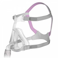 Στοματορινική μάσκα ResMed Quattro Air for her για CPAP Στοματορινική μάσκα ResMed Quattro Air for her για CPAP
