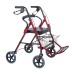 Περιπατητήρας τύπου rollator 2 σε 1 Cherry 0813102