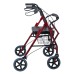 Περιπατητήρας τύπου rollator 2 σε 1 Cherry 0813102