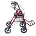 Περιπατητήρας τύπου rollator 2 σε 1 Cherry 0813102