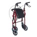 Περιπατητήρας τύπου rollator 2 σε 1 Cherry 0813102