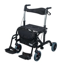 Περιπατητήρας τύπου rollator 2 σε 1 Flexy 0813100