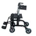Περιπατητήρας τύπου rollator 2 σε 1 Flexy 0813100