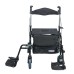 Περιπατητήρας τύπου rollator 2 σε 1 Flexy 0813100