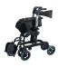 Περιπατητήρας τύπου rollator 2 σε 1 Flexy 0813100