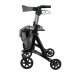 Περιπατητήρας τύπου rollator Action Black 0803610