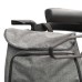 Περιπατητήρας τύπου rollator Action Black 0803610