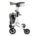 Περιπατητήρας τύπου rollator Action ΅White 0803611