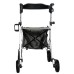 Περιπατητήρας τύπου rollator Action ΅White 0803611