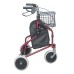 Περιπατητήρας τύπου Rollator τρίτροχος 0808717