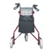 Περιπατητήρας τύπου Rollator τρίτροχος 0808717